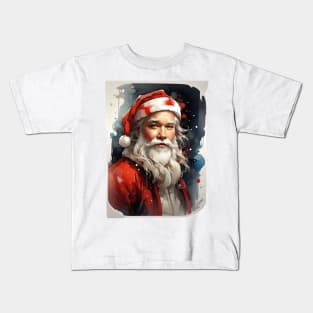 santa claus Kids T-Shirt